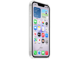 APPLE Cover Clear MagSafe iPhone 17e Transparent