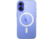 Charger l&#39;image dans la galerie, APPLE Cover Cover iPhone 16 Clear MagSafe (MA6A4ZM/A)

