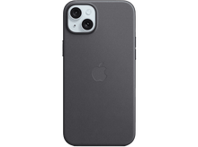 Charger l&#39;image dans la galerie, APPLE Cover Finewoven MagSafe iPhone 15 Plus Black (MT423ZM/A) Cover voor Apple iPhone 15 Plus Black
