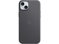 APPLE Cover Finewoven MagSafe iPhone 15 Plus Black (MT423ZM/A) Cover voor Apple iPhone 15 Plus Black