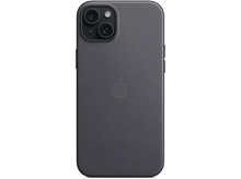 Charger l&#39;image dans la galerie, APPLE Cover Finewoven MagSafe iPhone 15 Plus Black (MT423ZM/A) Cover voor Apple iPhone 15 Plus Black
