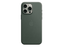 APPLE Cover FineWoven Magsafe iPhone 15 Pro Max Black (MT4V3ZM/A)