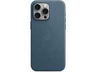 APPLE Cover FineWoven Magsafe iPhone 15 Pro Max Pacific Blue (MT4Y3ZM/A)