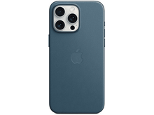 Charger l&#39;image dans la galerie, APPLE Cover FineWoven Magsafe iPhone 15 Pro Max Pacific Blue (MT4Y3ZM/A)
