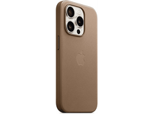 Charger l&#39;image dans la galerie, APPLE Cover Finewoven Magsafe iPhone 15 Taupe (MT4J3ZM/A)
