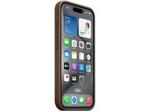 Charger l&#39;image dans la galerie, APPLE Cover Finewoven Magsafe iPhone 15 Taupe (MT4J3ZM/A)

