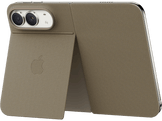 APPLE Cover FolioTechWoven  iPhone Duo Kickstand MagSafe Taupe