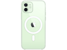 Charger l&#39;image dans la galerie, APPLE Cover iPhone 12 - 12 Pro Clear (MHLM3ZM/A)
