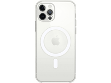 Charger l&#39;image dans la galerie, APPLE Cover iPhone 12 - 12 Pro Clear (MHLM3ZM/A)
