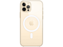 Charger l&#39;image dans la galerie, APPLE Cover iPhone 12 - 12 Pro Clear (MHLM3ZM/A)
