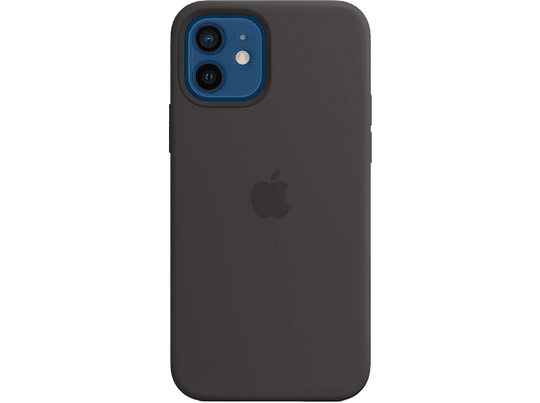 APPLE Cover iPhone 12 - 12 Pro Noir (MHL73ZM/A)
