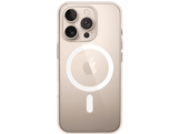 APPLE Cover iPhone 16 Pro Clear MagSafe (MA7E4ZM/A)