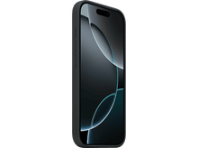 Charger l&#39;image dans la galerie, APPLE Cover iPhone 16 Pro Silicone MagSafe Black (MYYJ3ZM/A)
