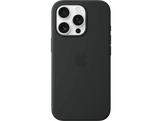 APPLE Cover iPhone 16 Pro Silicone MagSafe Black (MYYJ3ZM/A)