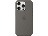 APPLE Cover iPhone 16 Pro Silicone MagSafe Stone Gray (MYYL3ZM/A)