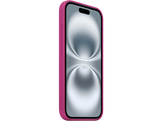 APPLE Cover iPhone 16 Silicone MagSafe Fuchsia (MYY53ZM/A)