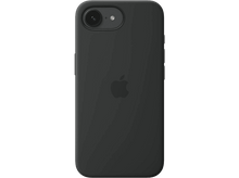 Charger l&#39;image dans la galerie, APPLE Cover iPhone 16e Silicone Black (MD3N4ZM/A)
