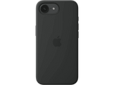 APPLE Cover iPhone 16e Silicone Black (MD3N4ZM/A)