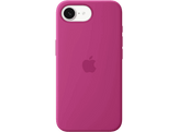 APPLE Cover iPhone 16e Silicone Fuchsia (MD3W4ZM/A)