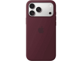 APPLE Cover iPhone 18 Pro Max Silicone MagSafe Bordeaux