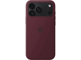 APPLE Cover iPhone 18 Pro Max Silicone MagSafe Bordeaux