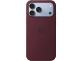 APPLE Cover iPhone 18 Pro Max Silicone MagSafe Bordeaux