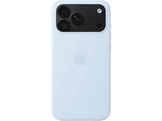 APPLE Cover iPhone 18 Pro Max Silicone MagSafe Crisp Blue