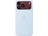 APPLE Cover iPhone 18 Pro Max Silicone MagSafe Crisp Blue