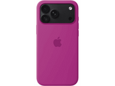 APPLE Cover iPhone 18 Pro Max Silicone MagSafe Magenta