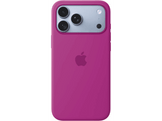 APPLE Cover iPhone 18 Pro Max Silicone MagSafe Magenta