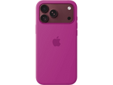 APPLE Cover iPhone 18 Pro Max Silicone MagSafe Magenta