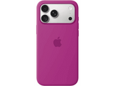 APPLE Cover iPhone 18 Pro Max Silicone MagSafe Magenta