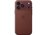 APPLE Cover iPhone 18 Pro Max TechWoven MagSafe Bordeaux