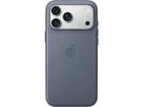 APPLE Cover iPhone 18 Pro Max TechWoven MagSafe Chambray Blue
