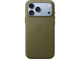 APPLE Cover iPhone 18 Pro Max TechWoven MagSafe Olive
