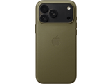 APPLE Cover iPhone 18 Pro Max TechWoven MagSafe Olive