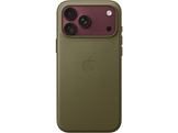 APPLE Cover iPhone 18 Pro Max TechWoven MagSafe Olive