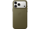 APPLE Cover iPhone 18 Pro Max TechWoven MagSafe Olive