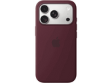 APPLE Cover iPhone 18 Pro Silicone MagSafe Bordeaux