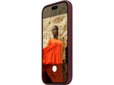 APPLE Cover iPhone 18 Pro Silicone MagSafe Bordeaux