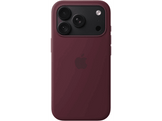 APPLE Cover iPhone 18 Pro Silicone MagSafe Bordeaux