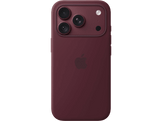 APPLE Cover iPhone 18 Pro Silicone MagSafe Bordeaux