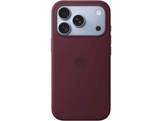 APPLE Cover iPhone 18 Pro Silicone MagSafe Bordeaux