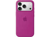 APPLE Cover iPhone 18 Pro Silicone MagSafe Magenta