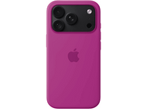 APPLE Cover iPhone 18 Pro Silicone MagSafe Magenta
