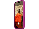 APPLE Cover iPhone 18 Pro Silicone MagSafe Magenta