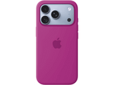 APPLE Cover iPhone 18 Pro Silicone MagSafe Magenta