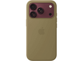 APPLE Cover iPhone 18 Pro Silicone MagSafe Olive