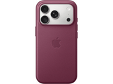 APPLE Cover iPhone 18 Pro TechWoven MagSafe Mulberry