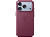 APPLE Cover iPhone 18 Pro TechWoven MagSafe Mulberry